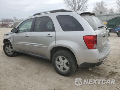 Drugie zdjęcie samochodu z przodu: 2008 PONTIAC TORRENT VIN:2CKDL33F286051411 - miniatura