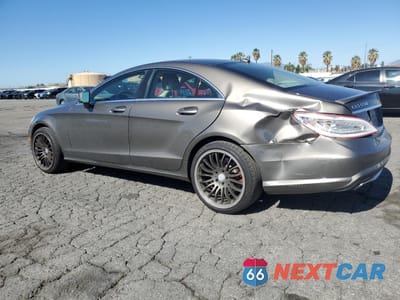 Drugie zdjęcie samochodu z przodu: 2013 MERCEDES-BENZ CLS 550 VIN:WDDLJ7DB7DA058529 - miniatura