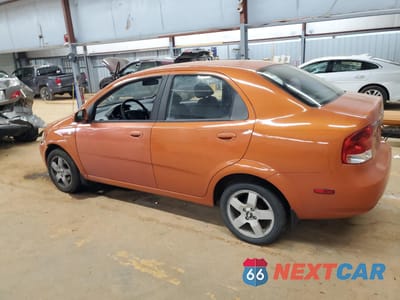 Drugie zdjęcie samochodu z przodu: 2006 CHEVROLET AVEO LT VIN:KL1TG56686B562427 - miniatura