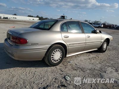 Trzecie zdjęcie samochodu z tyłu: 2002 BUICK LESABRE CUSTOM VIN:1G4HP54K924121530 - miniatura
