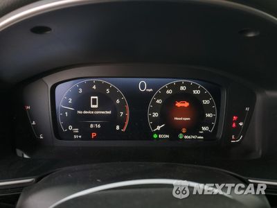 Zdjęcie 9 z 15 samochodu: 2024 HONDA CIVIC SPORT TOURING VIN:19XFL1H88RE028747 - miniatura