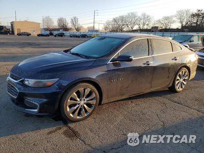 2016 CHEVROLET MALIBU PREMIER 1G1ZH5SX2GF318046 - główne zdjęcie licytacji z USA - miniatura