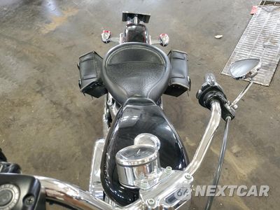 Piąte zdjęcie samochodu w środku: 2001 HARLEY-DAVIDSON XL1200 C VIN:1HD1CGP1X1K130763 - miniatura