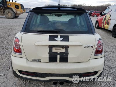 Zdjęcie 6 z 12 samochodu: 2011 MINI COOPER S VIN:WMWSV3C59BTY22037 - miniatura