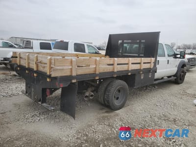 Trzecie zdjęcie samochodu z tyłu: 2016 FORD F450 SUPER DUTY VIN:1FD0W4HT0GEC52442 - miniatura