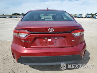 Zdjęcie 6 z 12 samochodu: 2024 TOYOTA COROLLA LE VIN:5YFB4MDE8RP140083 - miniatura