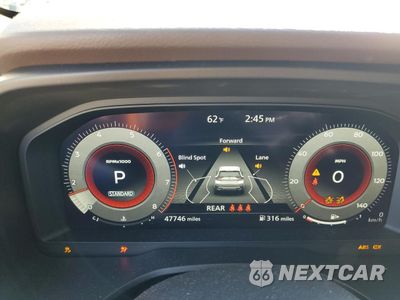 Zdjęcie 9 z 15 samochodu: 2021 NISSAN ROGUE PLATINUM VIN:JN8AT3DC4MW102216 - miniatura