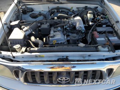 Zdjęcie 11 z 12 samochodu: 2001 TOYOTA TACOMA XTRACAB VIN:5TEVL52N51Z811815 - miniatura