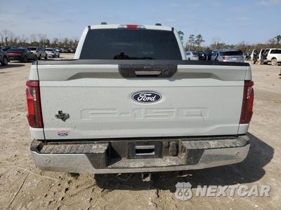 Zdjęcie 6 z 12 samochodu: 2024 FORD F150 XLT VIN:1FTEW3K81RKD15710 - miniatura
