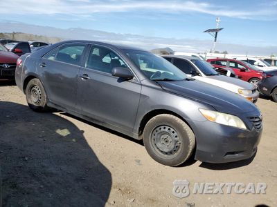 Czwarte zdjęcie samochodu z boku: 2009 TOYOTA CAMRY BASE VIN:4T1BE46K99U373890 - miniatura