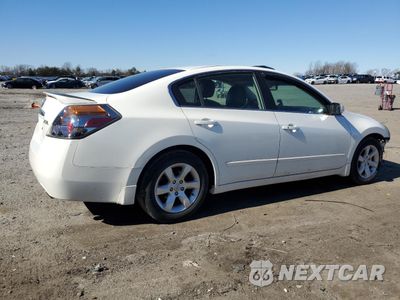 Trzecie zdjęcie samochodu z tyłu: 2009 NISSAN ALTIMA 2.5 VIN:1N4AL21E69C149841 - miniatura