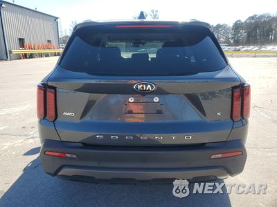 Zdjęcie 6 z 16 samochodu: 2021 KIA SORENTO S VIN:5XYRLDLC3MG061158 - miniatura