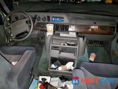 Zdjęcie 8 z 13 samochodu: 1996 DODGE RAM VAN B2500 VIN:2B6HB21Y4TK104883 - miniatura