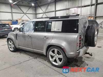 Drugie zdjęcie samochodu z przodu: 2022 LAND ROVER DEFENDER 110 XS EDITION VIN:SALEW7RU2N2098360 - miniatura