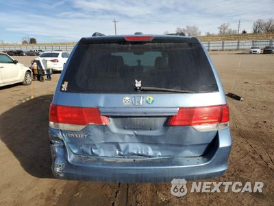 Zdjęcie 6 z 13 samochodu: 2010 HONDA ODYSSEY EXL VIN:5FNRL3H75AB033578 - miniatura