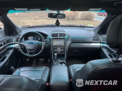 Zdjęcie 9 z 10 samochodu: 2016 FORD EXPLORER LIMITED VIN:1FM5K8F85GGC14359 - miniatura