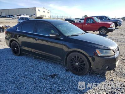Czwarte zdjęcie samochodu z boku: 2011 VOLKSWAGEN JETTA SEL VIN:3VWGZ7AJ6BM396386 - miniatura