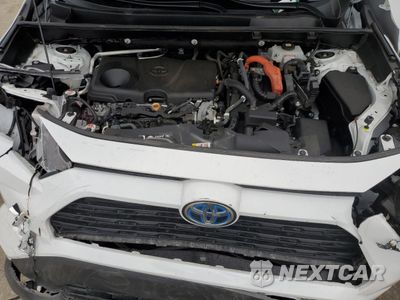 Zdjęcie 11 z 14 samochodu: 2021 TOYOTA RAV4 XLE VIN:2T3RWRFV7MW114611 - miniatura