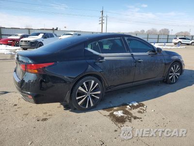 Trzecie zdjęcie samochodu z tyłu: 2020 NISSAN ALTIMA SR VIN:1N4BL4CV5LC226199 - miniatura