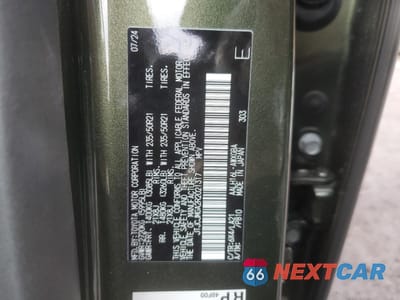 Zdjęcie 15 z 16 samochodu: 2024 LEXUS RX 450H+ LUXURY VIN:JTJCJMGA2R2021317 - miniatura