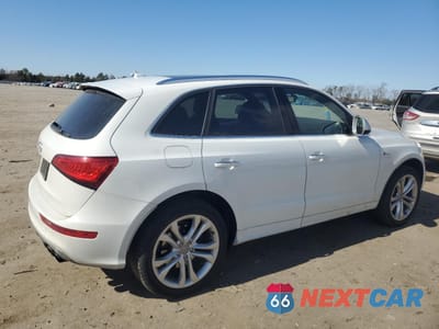 Trzecie zdjęcie samochodu z tyłu: 2015 AUDI SQ5 PRESTIGE VIN:WA1VGAFP7FA089929 - miniatura