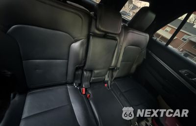 Zdjęcie 6 z 10 samochodu: 2018 FORD EXPLORER SPORT VIN:1FM5K8GT6JGA64143 - miniatura