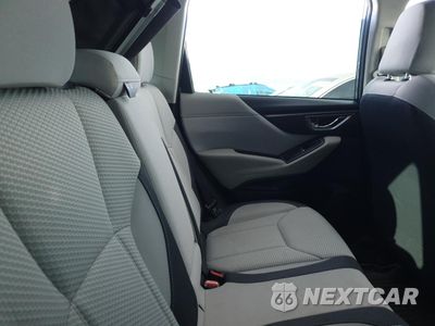 Zdjęcie 10 z 12 samochodu: 2020 SUBARU FORESTER PREMIUM VIN:JF2SKAGC7LH413405 - miniatura
