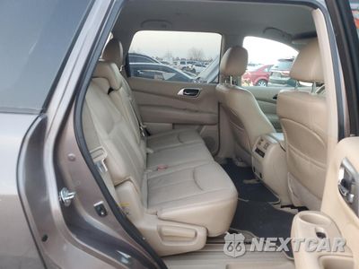 Zdjęcie 10 z 12 samochodu: 2014 NISSAN PATHFINDER S VIN:5N1AR2MN9EC634582 - miniatura