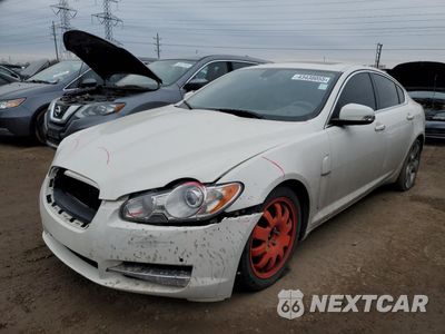 2009 JAGUAR XF SUPERCHARGED SAJWA07CX91R38958 - główne zdjęcie licytacji z USA - miniatura
