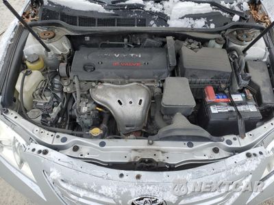 Zdjęcie 11 z 12 samochodu: 2007 TOYOTA CAMRY CE VIN:4T1BE46K67U146427 - miniatura