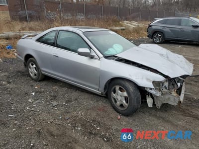 Czwarte zdjęcie samochodu z boku: 1990 HONDA ACCORD EX VIN:1HGCG317XYA009754 - miniatura