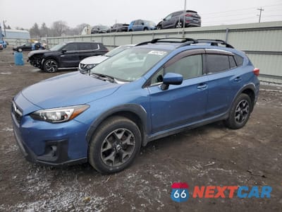 2018 SUBARU CROSSTREK PREMIUM JF2GTABC4JH252602 - główne zdjęcie licytacji z USA - miniatura
