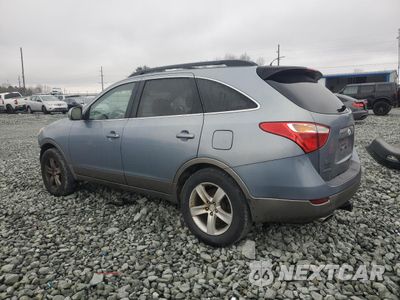 Drugie zdjęcie samochodu z przodu: 2008 HYUNDAI VERACRUZ GLS VIN:KM8NU13C88U074921 - miniatura