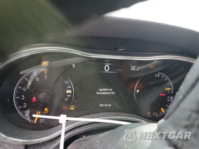 Zdjęcie 9 z 14 samochodu: 2018 JEEP GRAND CHEROKEE LAREDO VIN:1C4RJFAG9JC113366 - miniatura