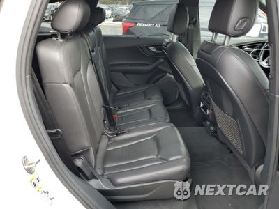 Zdjęcie 11 z 14 samochodu: 2017 AUDI Q7 PREMIUM PLUS VIN:WA1LAAF70HD031557 - miniatura