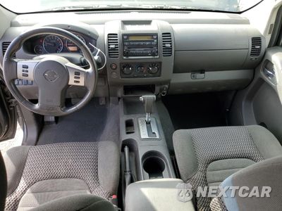 Zdjęcie 8 z 14 samochodu: 2008 NISSAN FRONTIER KING CAB LE VIN:1N6AD06U48C433752 - miniatura