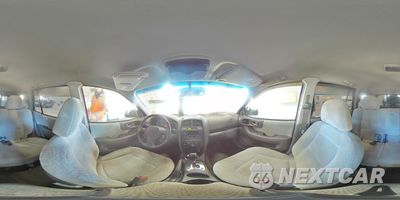 Zdjęcie 14 z 15 samochodu: 2006 HYUNDAI SANTA FE GLS VIN:KM8SC13D96U101300 - miniatura