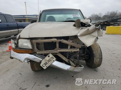 Piąte zdjęcie samochodu w środku: 2000 FORD RANGER VIN:1FTYR10C1YPB73344 - miniatura