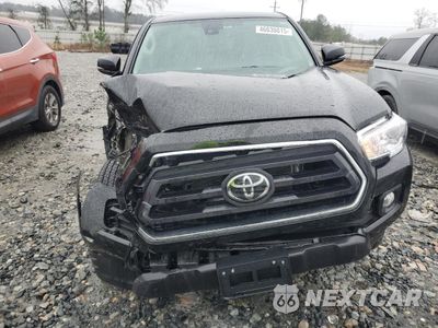 Piąte zdjęcie samochodu w środku: 2023 TOYOTA TACOMA DOUBLE CAB VIN:3TMAZ5CN4PM210669 - miniatura