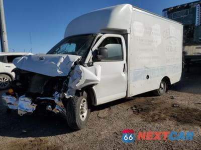 2020 CHEVROLET EXPRESS G3500 1GB0GRFP6L1254626 - główne zdjęcie licytacji z USA - miniatura