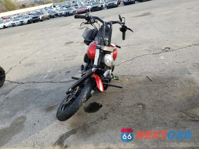 Drugie zdjęcie samochodu z przodu: 2015 HARLEY-DAVIDSON FXDB DYNA STREET BOB VIN:1HD1GXM10FC318931 - miniatura