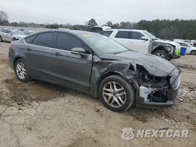 Czwarte zdjęcie samochodu z boku: 2016 FORD FUSION SE VIN:3FA6P0H78GR254644 - miniatura