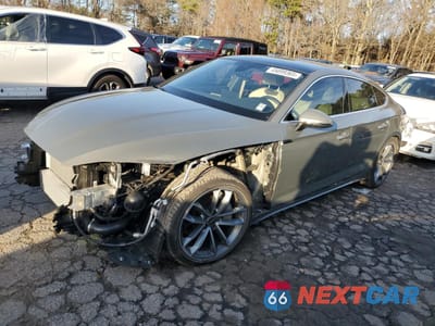 2024 AUDI A5 PREMIUM PLUS 45 WAUFADF53RA053426 - główne zdjęcie licytacji z USA - miniatura