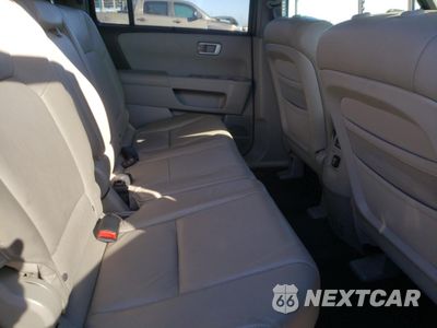 Zdjęcie 12 z 15 samochodu: 2010 HONDA PILOT TOURING VIN:5FNYF4H80AB022540 - miniatura