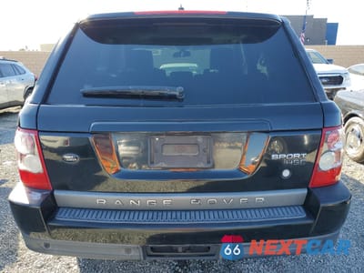 Zdjęcie 6 z 13 samochodu: 2008 LAND ROVER RANGE ROVER SPORT HSE VIN:SALSF25408A143835 - miniatura