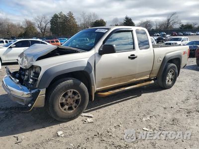 2005 CHEVROLET COLORADO 1GCDT196258105959 - główne zdjęcie licytacji z USA - miniatura
