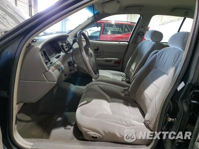 Zdjęcie 7 z 12 samochodu: 1998 FORD CROWN VICTORIA LX VIN:2FAFP74W0WX187849 - miniatura