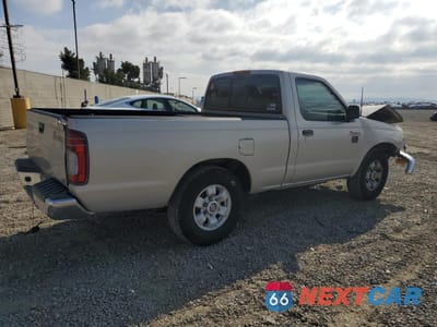 Trzecie zdjęcie samochodu z tyłu: 1999 NISSAN FRONTIER XE VIN:1N6DD21S4XC303399 - miniatura