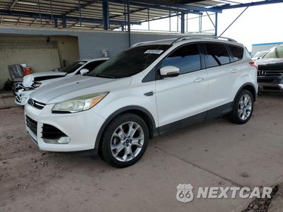 2016 FORD ESCAPE TITANIUM 1FMCU0JX7GUA39681 - główne zdjęcie licytacji z USA - miniatura