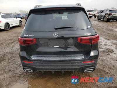 Zdjęcie 6 z 15 samochodu: 2025 MERCEDES-BENZ GLB 250 4MATIC VIN:W1N4M4HB5SW400941 - miniatura